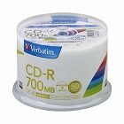 ＣＤ‐Ｒ　４８倍速　５０枚ＳＰ