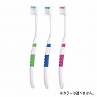 フレッシュ歯ブラシ　先端スパイラル　ふつう