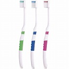 フレッシュ歯ブラシ　先端スパイラル　ふつう１２本入