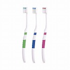 フレッシュ歯ブラシ　先端スパイラル　かため１２本入