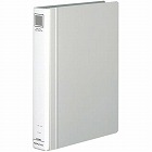 チューブＦエコツインＲ銀Ａ４縦背幅４５ｍｍ４‐９冊