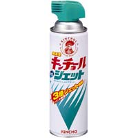 水性キンチョールジェットＫ無臭性　４５０ｍｌ×５