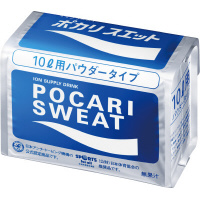 ポカリスエット　１０Ｌ用パウダー　７４０ｇ