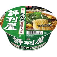 評判屋　わかめ醤油ラーメン　１２個入