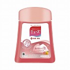 ミューズノータッチ泡　グレープフルーツ　付替