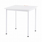 ＳＨシンプルデスク　Ｗ７００　ホワイト