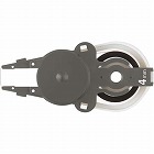 一行ケシポン交換テープ幅４ｍｍ×８ｍ　５個