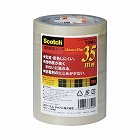 スコッチ　透明粘着テープ　１２ｍｍ幅×３５ｍ１０巻