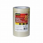 スコッチ　透明粘着テープ　１５ｍｍ幅×３５ｍ１０巻