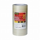 スコッチ　透明粘着テープ　１８ｍｍ幅×３５ｍ１０巻