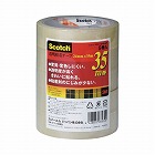 スコッチ　透明粘着テープ　２４ｍｍ幅×３５ｍ５巻