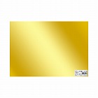 カラー工作紙　Ａ３　金　１０枚