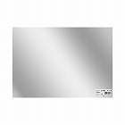 カラー工作紙　Ａ３　銀　１０枚