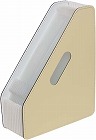 ドキュメントスタンドＡ４タテ１３Ｐクリーム３冊入