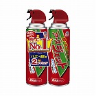 アースジェット　４５０ｍｌ　２本パック×１５
