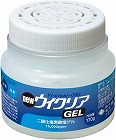 ウイクリアＧＥＬ　１７０ｇ　３個