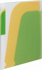 ポケットブック＜ノビータ＞４Ｐチャック付　黄緑５冊