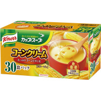 クノールカップスープ　コーンクリーム　３０食入