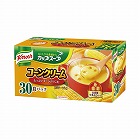 クノールカップスープ　コーンクリーム　３０食入