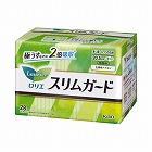 ロリエ　スリムガードしっかり昼用　羽つき２８枚