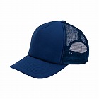 メッシュキャップ　ネイビー　Ｆ