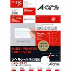 ハイグレードラベル　兼用　２１面　２０枚