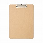 ＭＤＦクリップボード　ナチュラル　Ａ４タテ