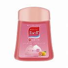 ミューズノータッチ泡　グレープフルーツ　付替×４