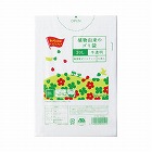 植物由来の高密度ゴミ袋　２０Ｌ　３０枚