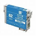 リサイクルインク　ＩＣＣ６２対応　シアン