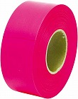 マーキングテープ　３０ｍｍ×５０ｍ　蛍光ピンク