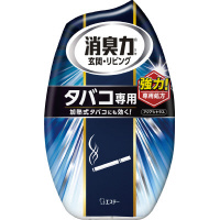 お部屋の消臭力タバコ用アクアシトラス４００ｍｌ×３