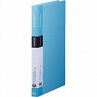 シンプリーズクリアーＦ固定式Ａ４縦４０Ｐ水