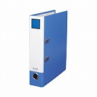 レバーリングＦ　ＧＸ　Ｄ青Ａ４縦背幅７３ｍｍ