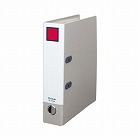 レバーリングＦ　ＧＸ　Ｄ灰Ａ４縦背幅７３ｍｍ