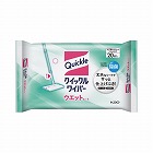 クイックルワイパー　ウエットシート２０枚×１０個入