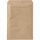 クッション封筒　茶　２３５×３３０ｍｍ　１０枚