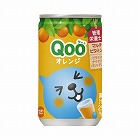 ミニッツメイド　Ｑｏｏ　オレンジ１６０ｇ　缶
