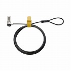 ワンプッシュダイヤルロック×５