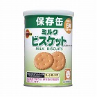 缶入ミルクビスケット７５ｇ×２４缶