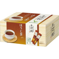 辻利　焙じ茶　スティック　１００本