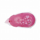 ドットライナー（本体）・ハート柄