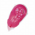 ドットライナー（本体）・ハート柄