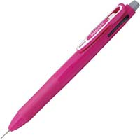 多色ボールペン　サラサ２＋ＳＢ　ピンク軸