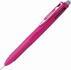 多色ボールペン　サラサ２＋ＳＢ　ピンク軸