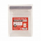 ＯＰＰ袋テープ付アルミ剥離紙ＣＤ用　１００枚