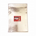 ＯＰＰ袋テープ付アルミ剥離紙Ｂ４用　１００枚