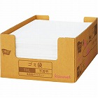 箱入り増量高密度ゴミ袋　７０Ｌ　４００枚