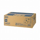 高密度ゴミ袋　増量箱入りタイプ　７０Ｌ　４００枚