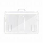 ＩＤカード用表示面２枚収納タイプ　１０枚入